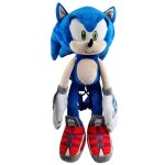 Sonic The Hedgehog Plush Backpack