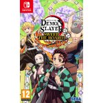 Demon Slayer: Kimetsu No Yaiba - Sweep The Board! (Nintendo Switch)