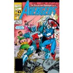 The Avengers 335 Comic
