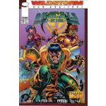 WILD C.A.T.S Covert-Action-Teams Comic 40