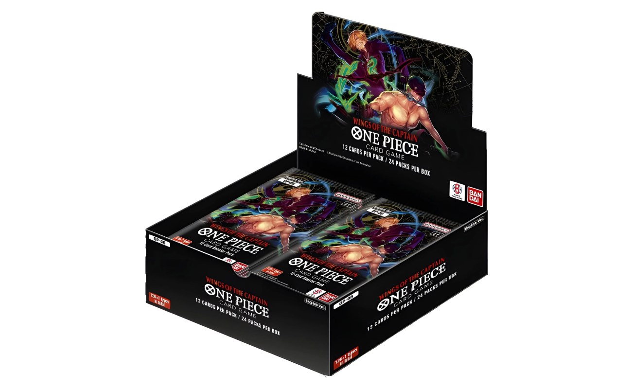 one piece card game 06 Amazon.com: One Piece Card Game OP-06 OVP Booster Y-Magic Savings Offer +  20 Random Cards/Rare Cards (Holo) : Toys & Games main image 0