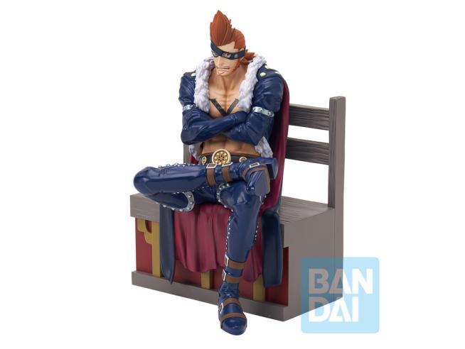 Figura Ichibansho - One Piece - Re (il igliore del copagno), statua