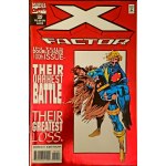 X Factor Comic #100