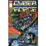 Cyber Force Comic #35