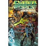 Cyber Force Annual #2