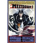 Havok And Wolverine Meltdown Z Comic #1