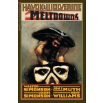 Havok And Wolverine Meltdown Z Comic #4