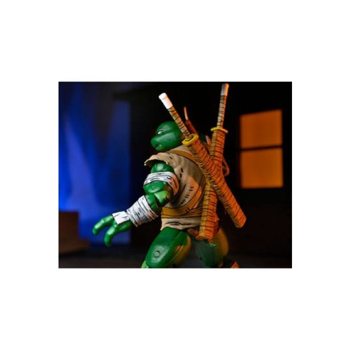 De Toyboys | Teenage Mutant Ninja Turtles (Mirage Comics) Action Figure Michelangelo 18 cm