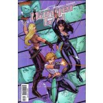 Cliffhanger Comics Danger Girl Issue 1 + Preview - Gamebreaker