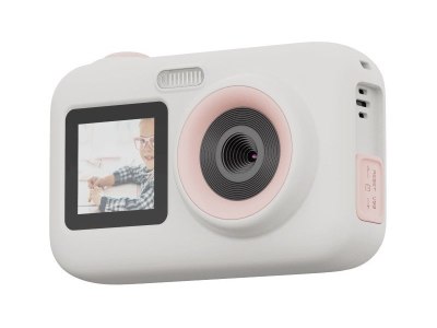 SJCAM FunCam Plus Sports Camera White