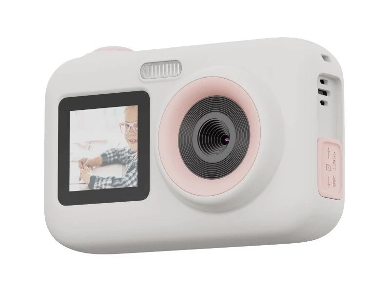 3711542_800x600_b SJCAM FunCam Plus Sports Camera White - Image 1