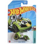 Hot Wheels - Tooned - Tooned Twin Mill (170/250) - Green (Full Card)