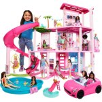 Barbie Dreamhouse Pool Party Doll House 2023 with 75+ Pieces - Image 2
