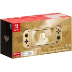 Nintendo Switch Lite Hyrule Edition - Image 4