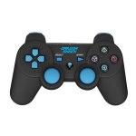 DragonShock - IMMORTAL BT - Wireless Controller Black for PS3