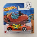 Hot Wheels - Surf's Up - Deora III (71/250) - Orange (Full Card)