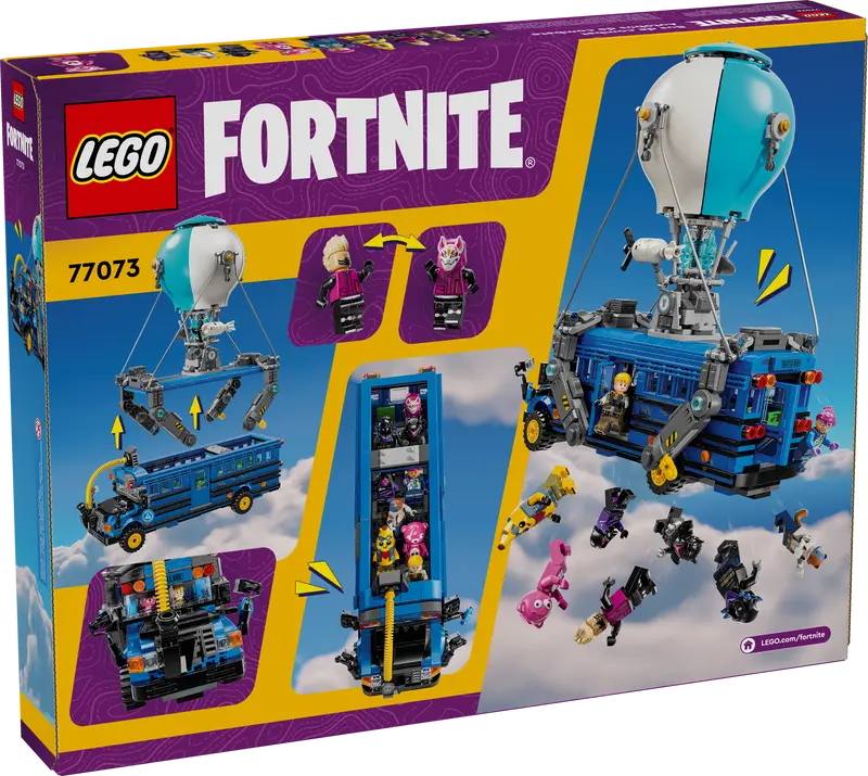 77073_Box5_v39 Lego 77073 Battle Bus - Image 1
