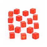 Warhammer Blood Angels Dice Set (41-45) - Image 2