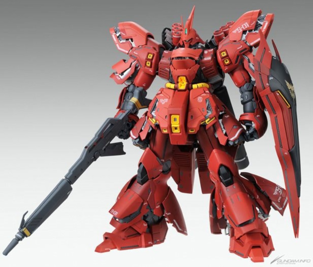 Gundam-MSN-04-Sazabi-Ver.KA-