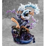 Monkey D. Luffy Gear 5 Ver Portrait of Pirates One Piece Figure