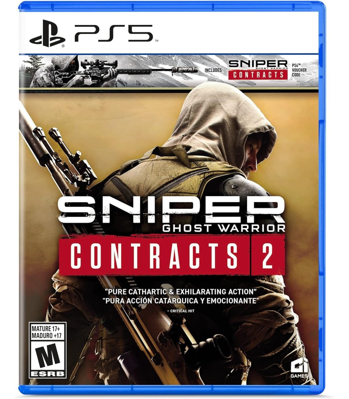 Sniper Ghost Warrior Contracts 2 : L'Expérience Ultime de