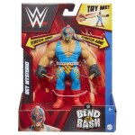WWE Wrestling Bend 'N Bash Action Figure - Rey Mysterio