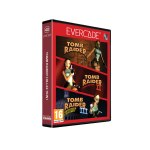 Blaze Evercade Tob Raider Collection 2 Cartridge