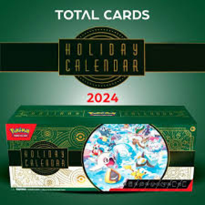 Pokemon TCG Advent Calender - Gamebreaker