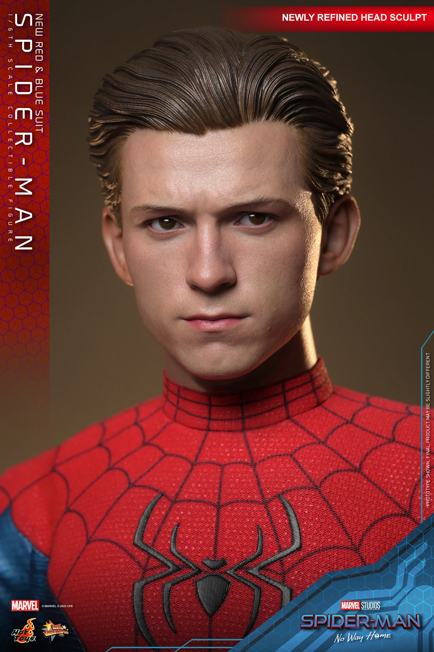 Spider-Man (New Red and Blue Suit) - Gamebreaker