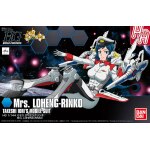 GUNDAM Build Fighters - Model Kit - HG 1/144 - Mrs Loheng-Rinko MIX FIG