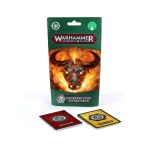 Warhammer Underworlds : Reckless Fury Rivals Deck (109-34)