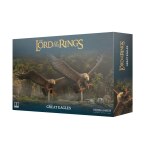 The Lord of the rings - Great Eagles of the Misty Mountains (30-27)
