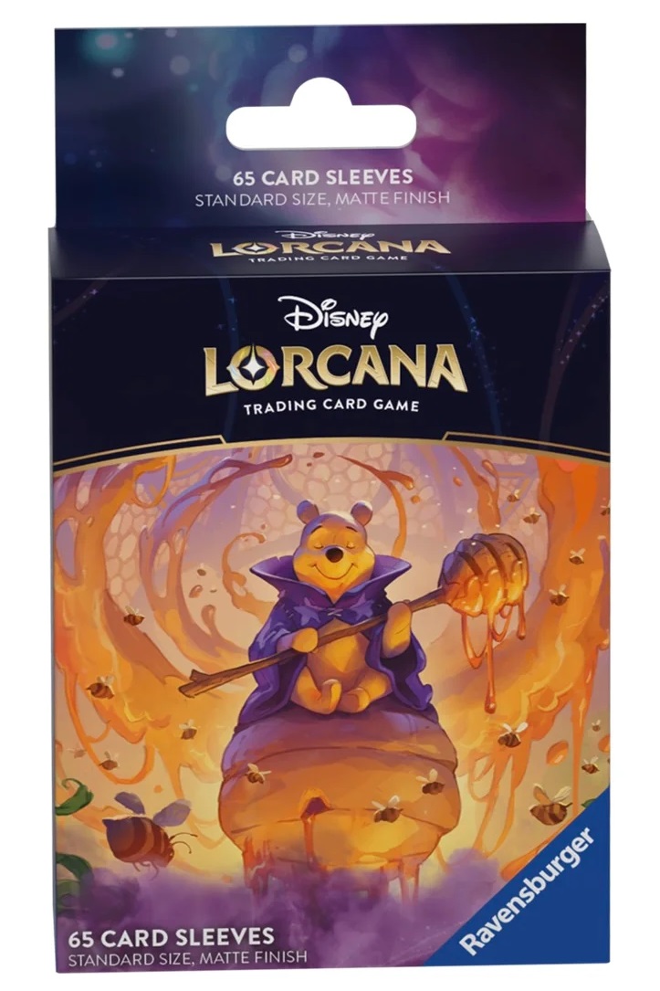 lorcana elsa card sleeves Disney Lorcana TCG main image 0