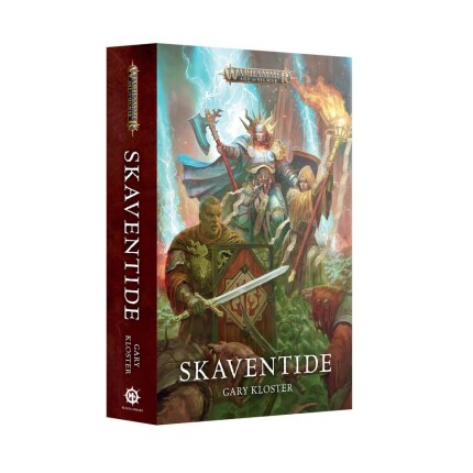 Warhammer Skaventide (Paperback)BL3202