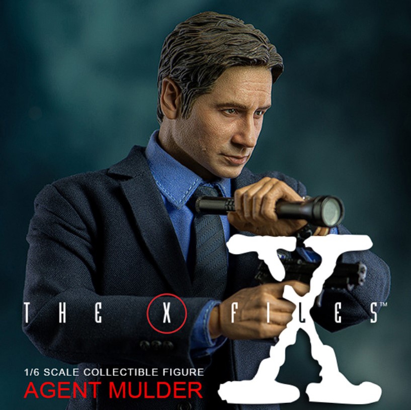 X-Files (Aux frontières du réel) - McFarlane Toys - Agent Fox Mulder