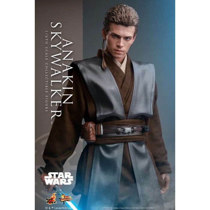 Anakin Skywalker Sixth Scale Figure by Hot Toys - 912024 - Gamebreaker