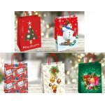 Shopping Bag Christmas 36x12x41cm