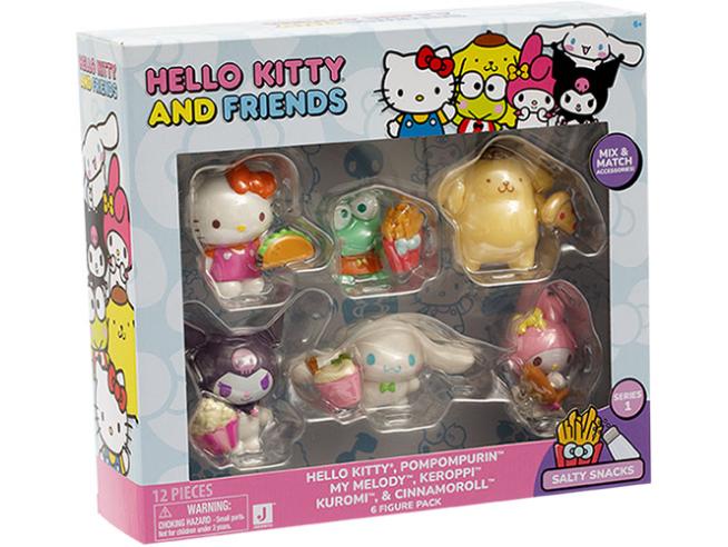 Hello Kitty And Friends Characters Series 2 - Gamebreaker