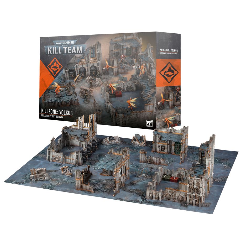 Warhammer Killzone: Volkus 103-49 – Gamebreaker