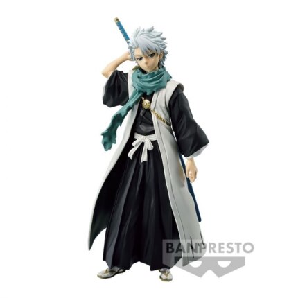 Bandai Bleach: Thousand-Year Blood War Tamashii Nations FiguartsZero Uryu Ishida 9.8-in Figure