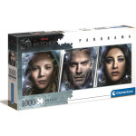 Jigsaw Puzzle the Witcher 21 X 40 Cm 1000 Pcs