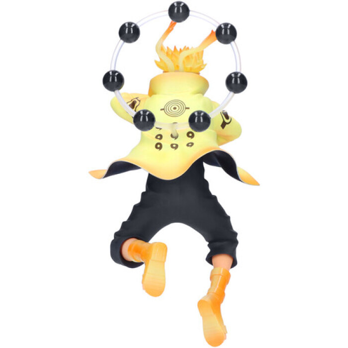 Figura Naruto Uzumaki Banpresto VIBRATION STARS 15 Cm - NARUTO Shippuden - 5