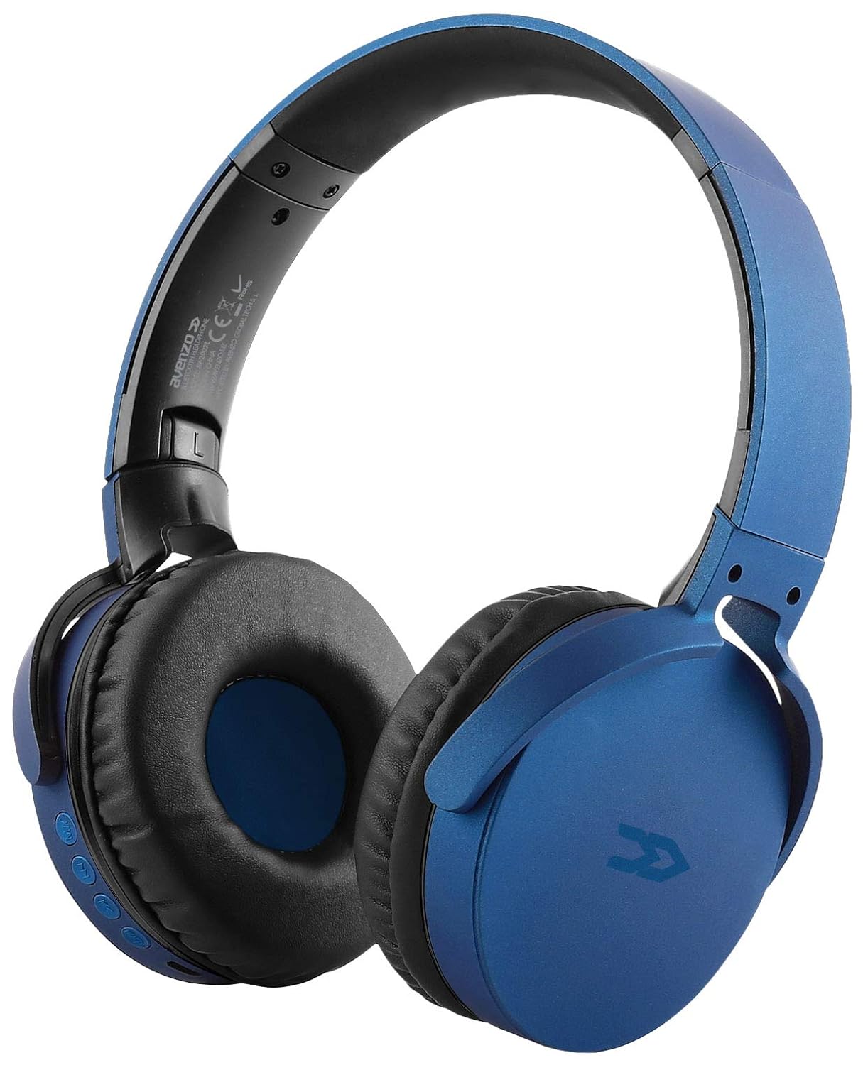 Casque Audio Bluetooth P47 Sans Fil, Noir, Supra-auriculaire, Neuf Sous Emballage