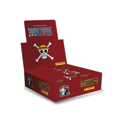 One Piece Trading Card Game: Devils Fruit Collection S2 Box - Gamebreaker One Piece Trading Card Game: Devils Fruit Collection S2 Box - Gamebreaker