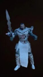 Total Chaos Action Figure Dragon Blade (Without Box) - Image 2