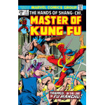 Master Of Kung Fu #27 Comics