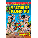 Master Of Kung Fu #25 Comics