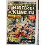 Master Of Kung Fu #24 Comics