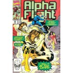 Alpha Flight #85