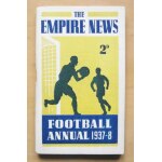 FOOTBALL ANNUAL 1937-8 The Empire News